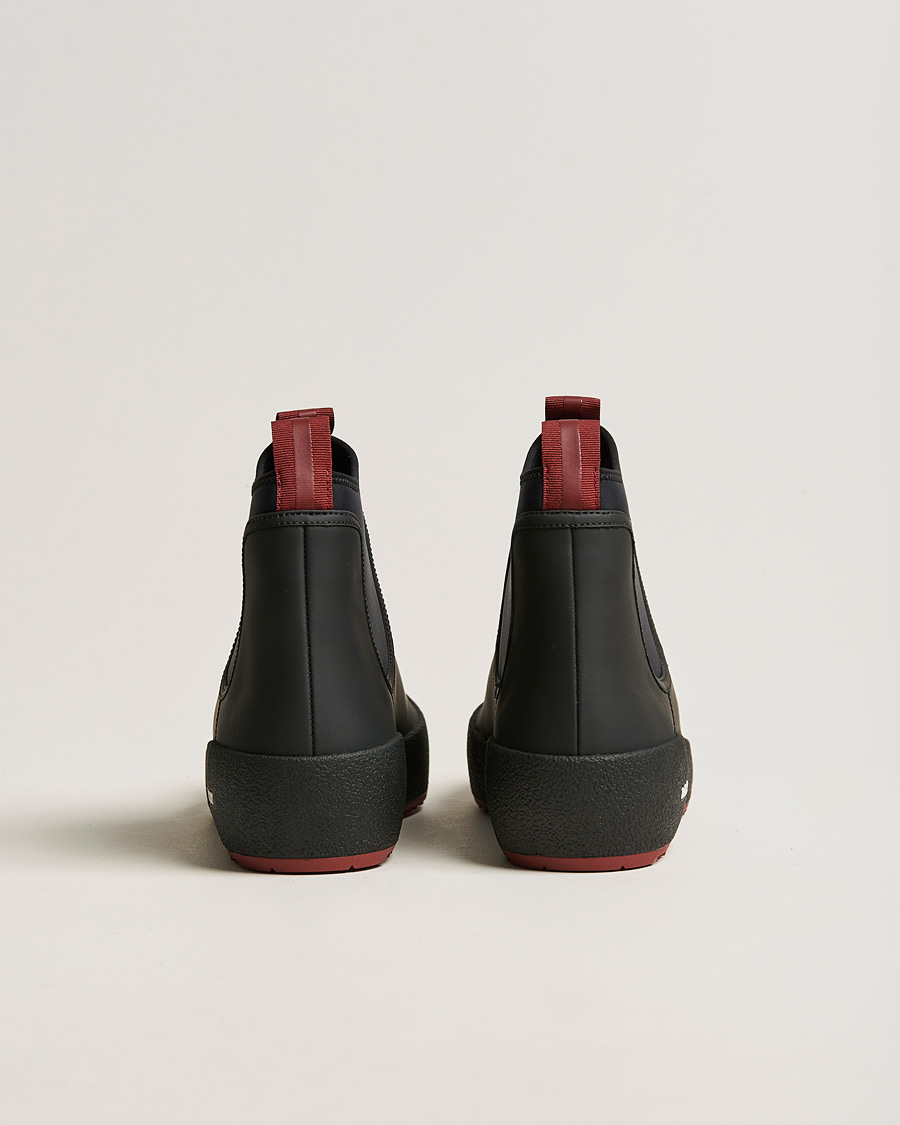 Herren | Bally Cubrid Curling Boot Black | Bally | Cubrid Curling Boot Black