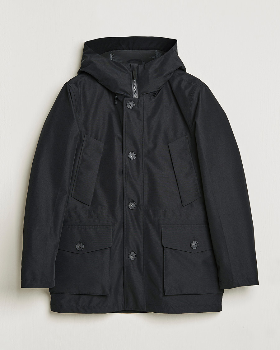 Herren | Jacken | Woolrich | Mountain GORE-TEX Parka Black