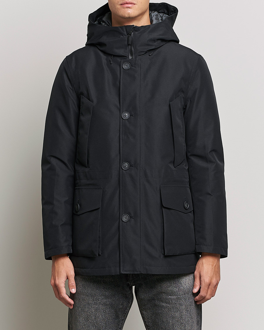 Herren | Jacken | Woolrich | Mountain GORE-TEX Parka Black