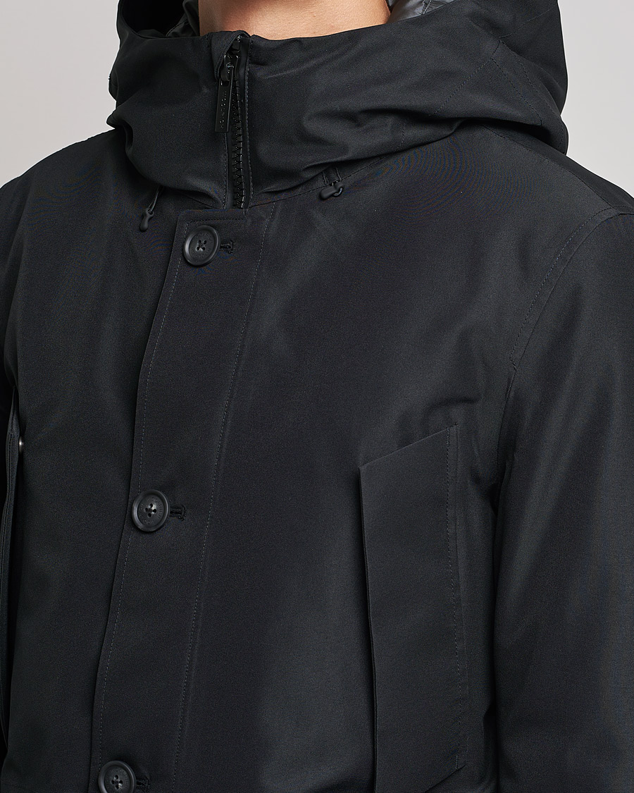 Herren | Jacken | Woolrich | Mountain GORE-TEX Parka Black