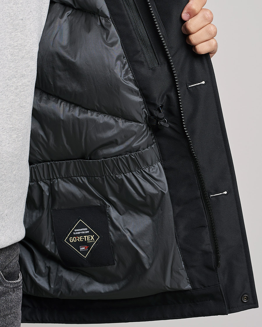 Herren | Jacken | Woolrich | Mountain GORE-TEX Parka Black