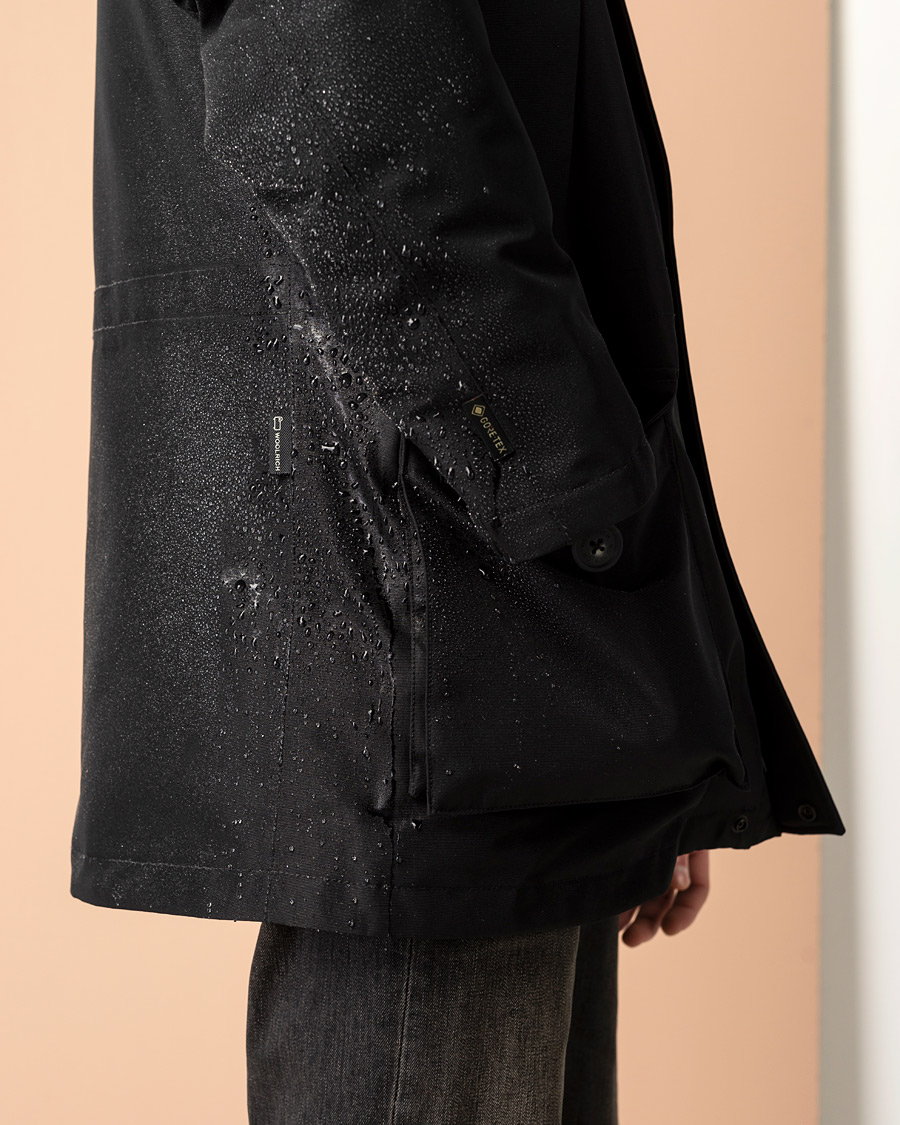 Herren | Jacken | Woolrich | Mountain GORE-TEX Parka Black