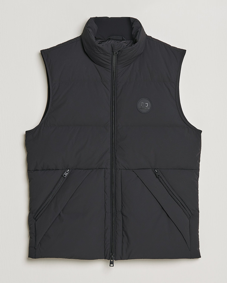 Woolrich Sierra Supreme Vest Black