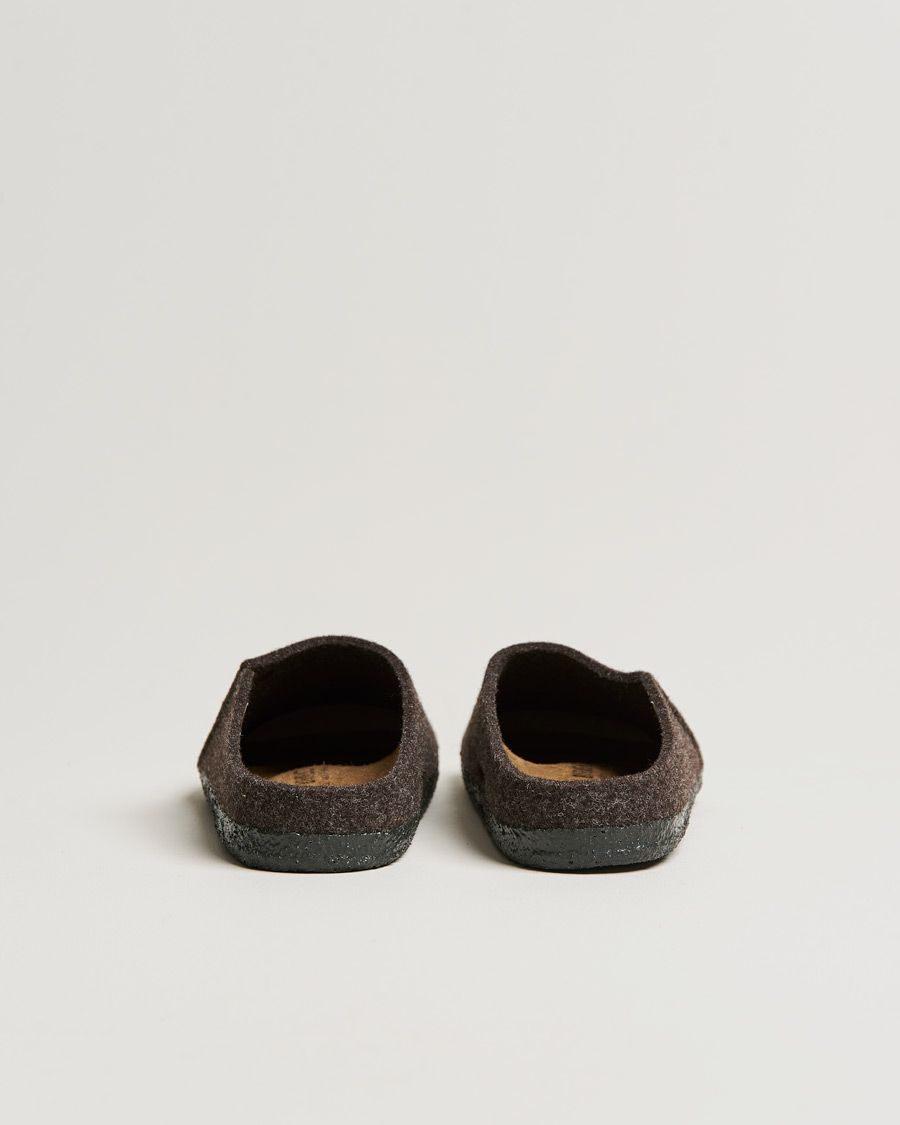 Herren | Sandalen & Pantoletten | BIRKENSTOCK | Zermatt Mocha Wool Felt