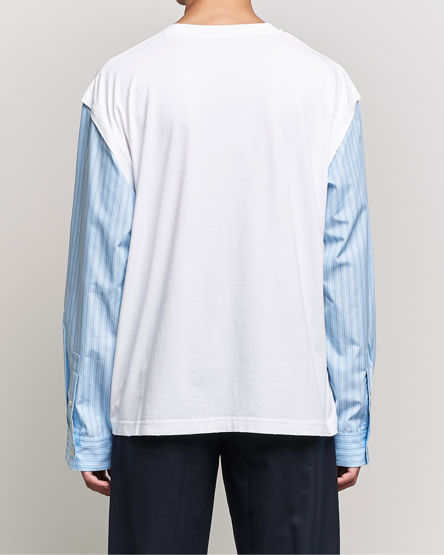 Herren | T-Shirts | Marni | Shirt Sleeve T-Shirt White