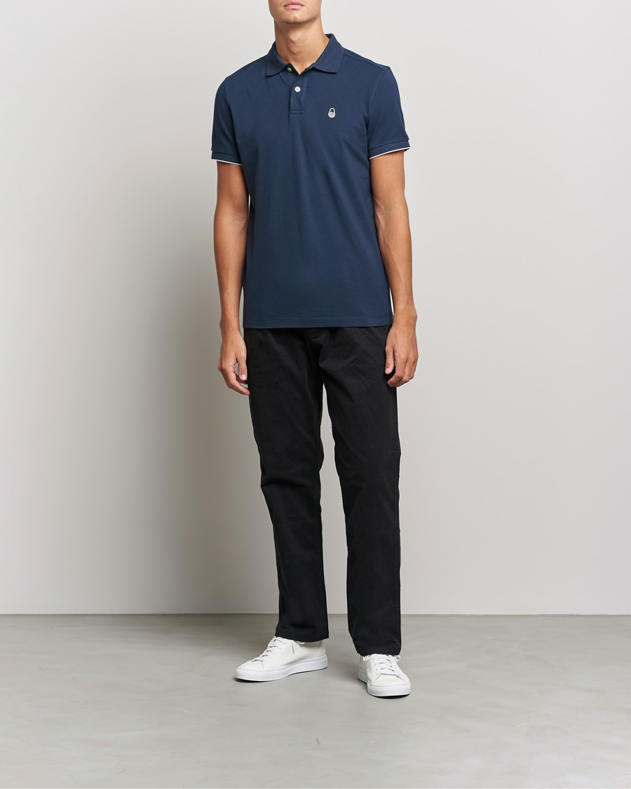Herren | Poloshirts | Sail Racing | Bowman Polo Navy
