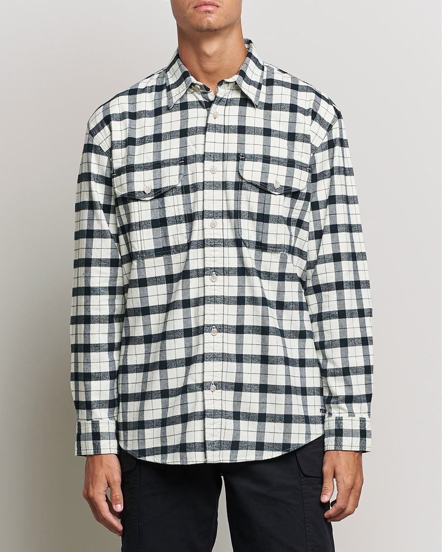 Herren | Hemden | Filson | Alaskan Guide Shirt Cream Black