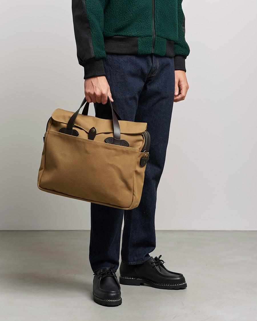 Herren | Accessoires | Filson | Original Briefcase Tan