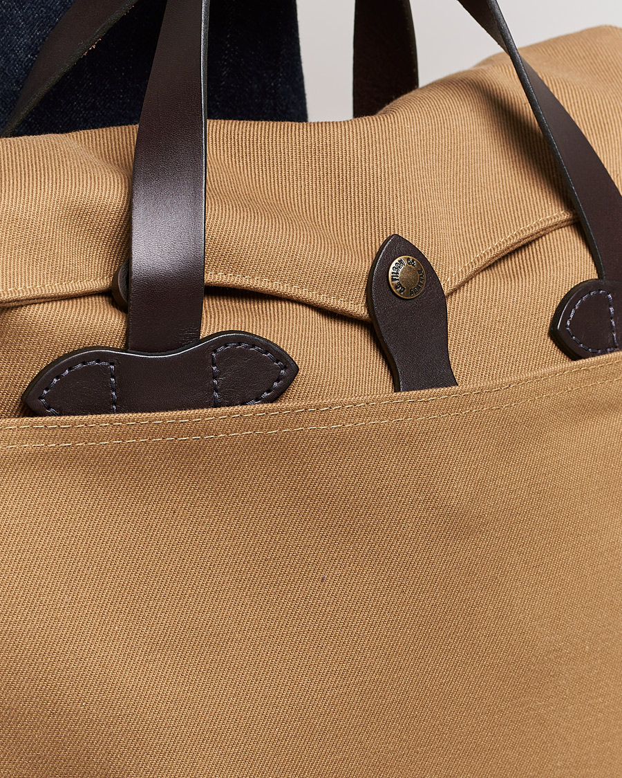 Herren | Taschen | Filson | Original Briefcase Tan