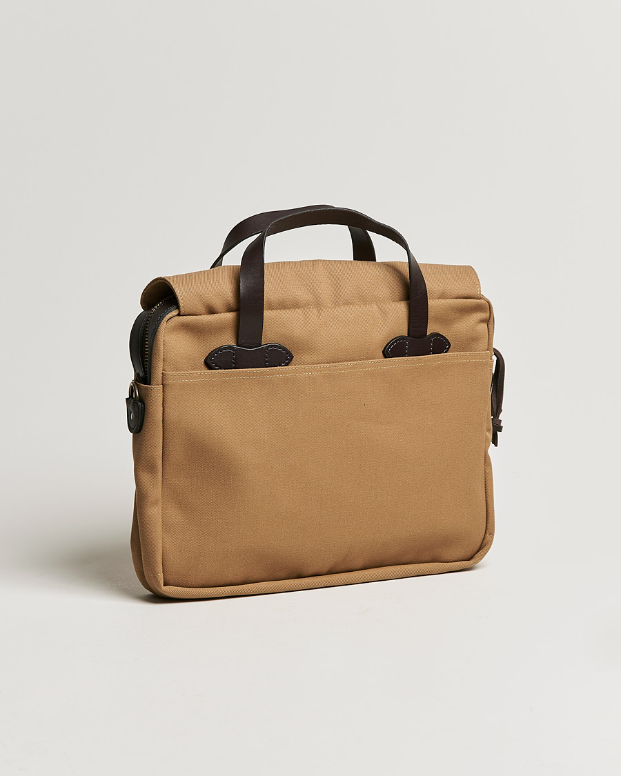 Herren | Taschen | Filson | Original Briefcase Tan