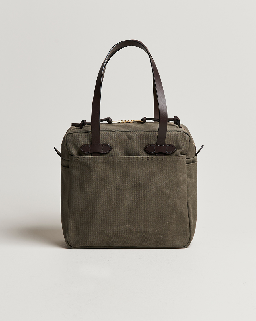 Herren | Taschen | Filson | Original Totebag Otter Green