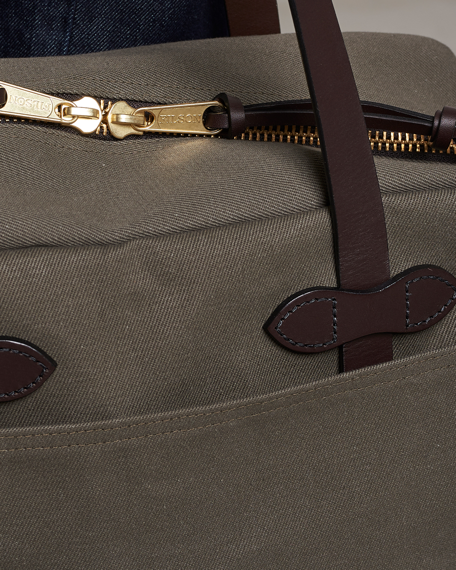Herren | Taschen | Filson | Original Totebag Otter Green
