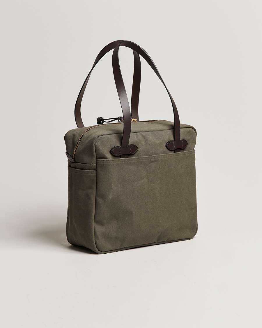 Herren | Taschen | Filson | Original Totebag Otter Green