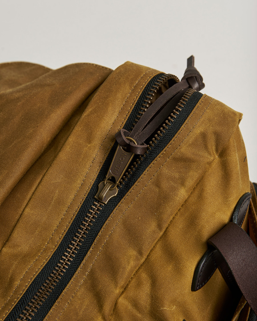 Herren | Filson 24-Hour Tin Briefcase Dark Tan | Filson | 24-Hour Tin Briefcase Dark Tan
