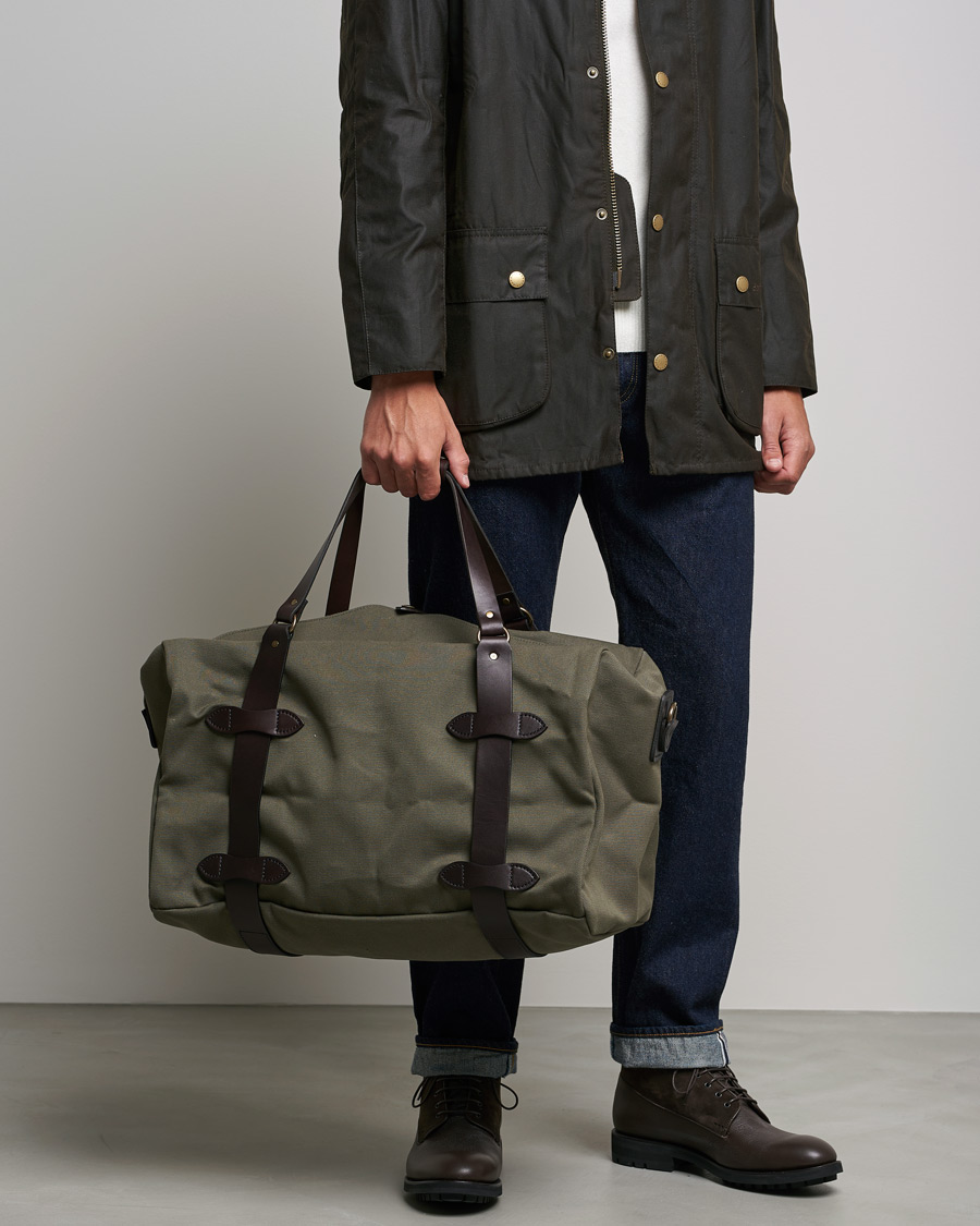 Herren | Taschen | Filson | Duffle Medium Otter Green