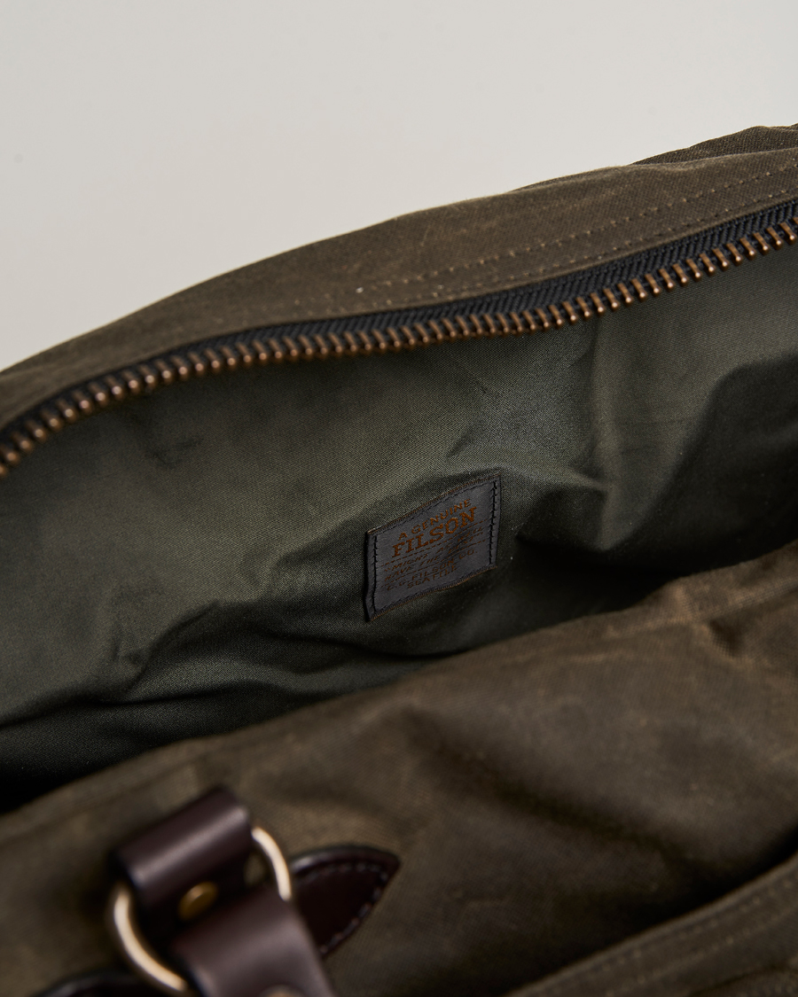 Herren | Filson 48-Hour Duffle Bag Otter Green | Filson | 48-Hour Duffle Bag Otter Green