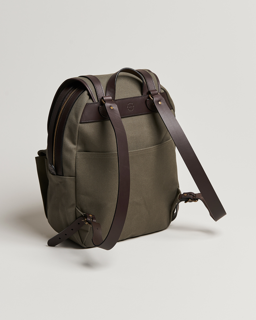 Herren | Rucksäcke | Filson | Large Rucksack Otter Green