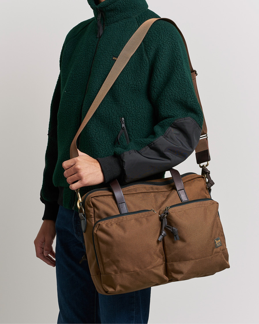 Herren | Filson | Filson | Dryden Cordura Nylon Briefcase Whiskey