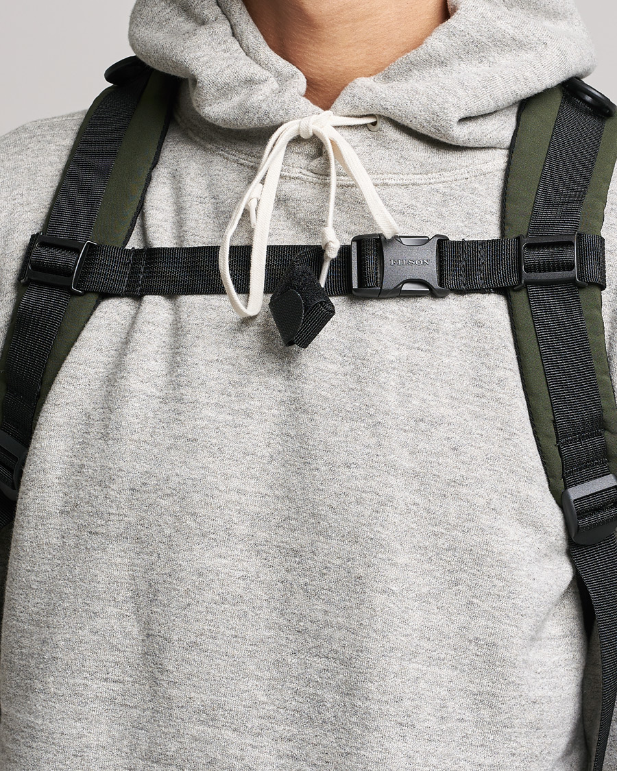 Herren | Taschen | Filson | Dry Backpack Green