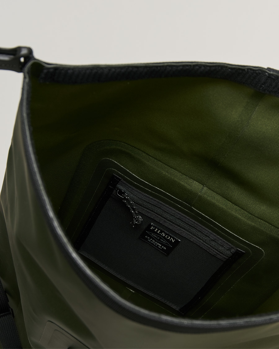 Herren | Taschen | Filson | Dry Backpack Green