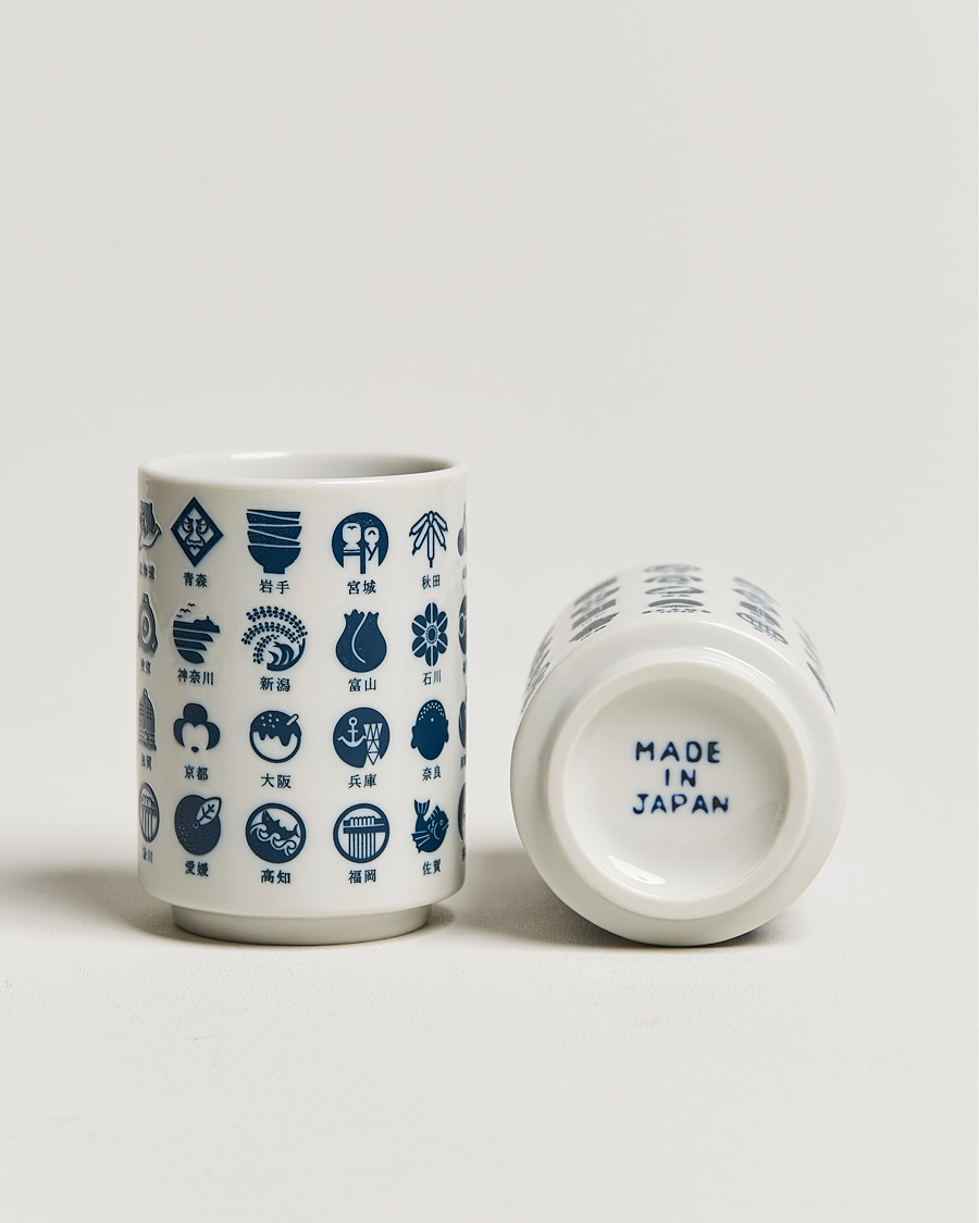 Herren | Lifestyle | Beams Japan | Todofuken Cup Set White