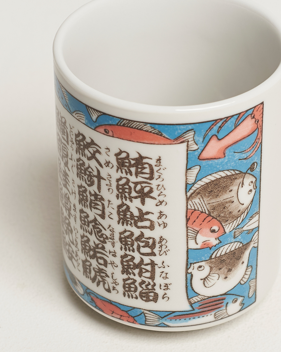 Herren | Beams Japan Ceramic Cartoon Cup Fish | Beams Japan | Ceramic Cartoon Cup Fish