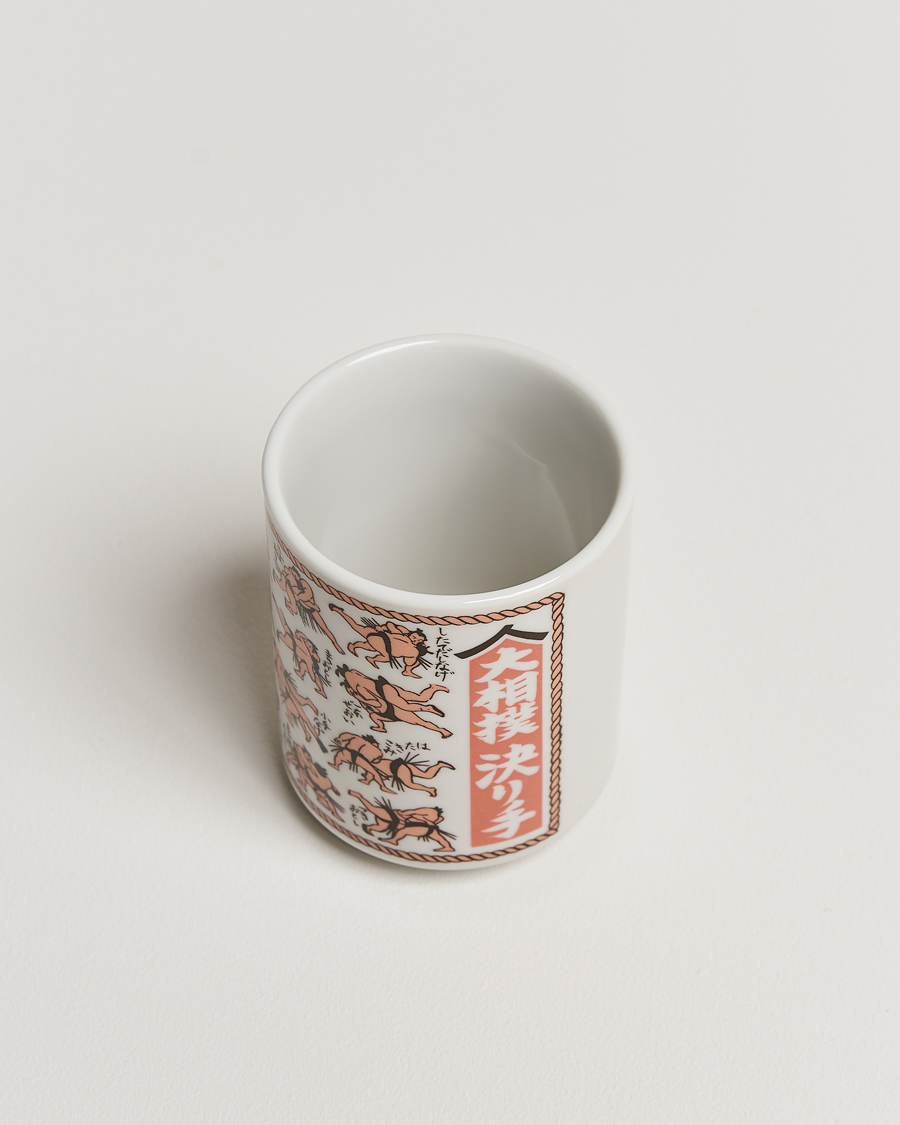 Herren |  | Beams Japan | Ceramic Cartoon Cup Sumo