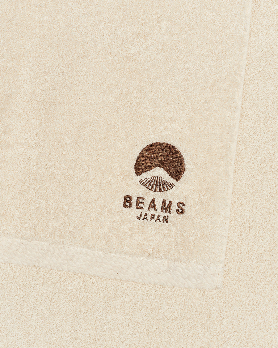 Herren | Textilien | Beams Japan | Miyazaki Towel Natural