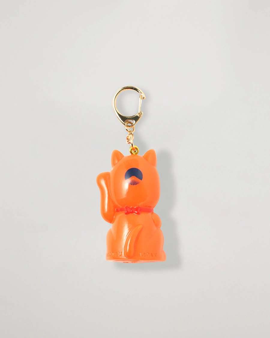 Herren |  | Beams Japan | Kewpie Doll Keychain Lacky Cat