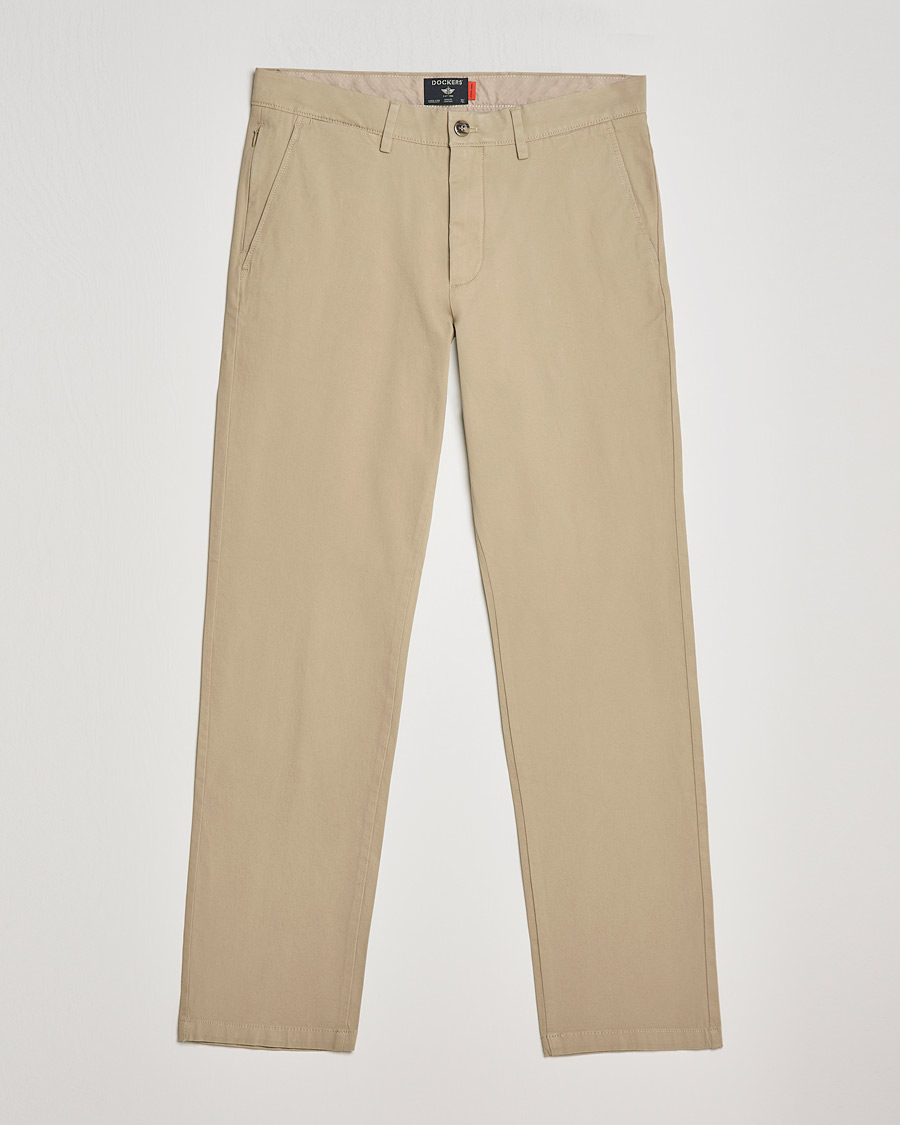 Herren | Hosen | Dockers | Cotton Slim Chino Khaki
