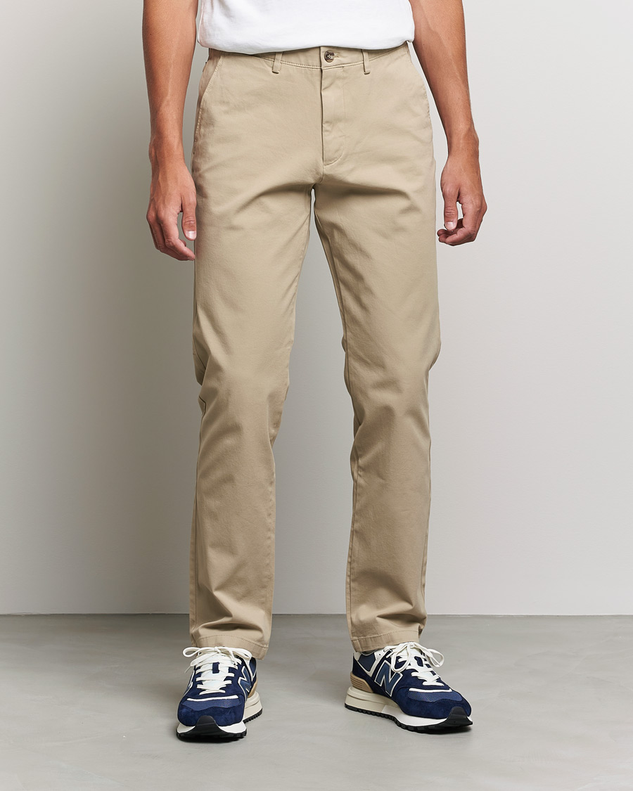 Men |  | Dockers | Cotton Slim Chino Khaki