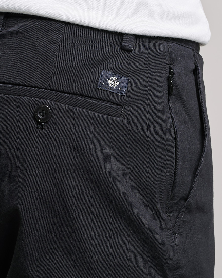 Herren | Hosen | Dockers | Cotton Slim Chino Black