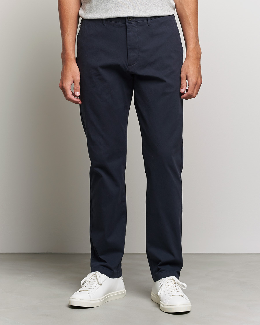 Men | American Heritage | Dockers | Cotton Slim Chino Navy