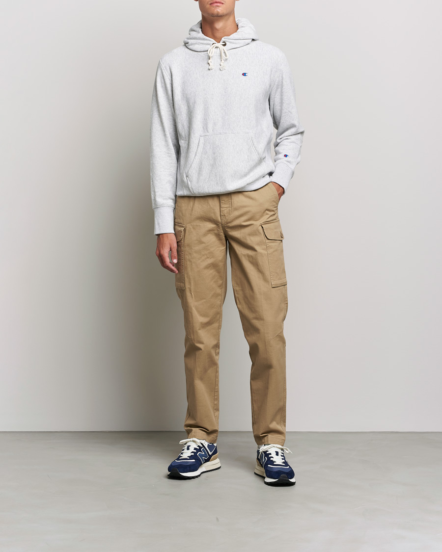 Herren | Hosen | Dockers | Tapered Cotton Cargo Pant Harvest Gold