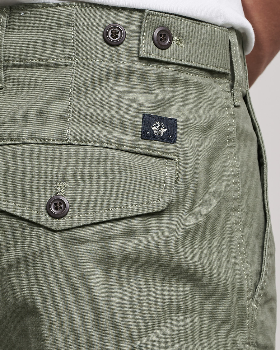 Herren | Hosen | Dockers | Tapered Cotton Cargo Pant Olive