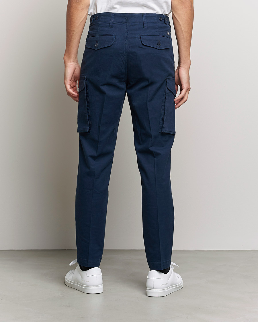 Herren | Hosen | Dockers | Tapered Cotton Cargo Pant Navy