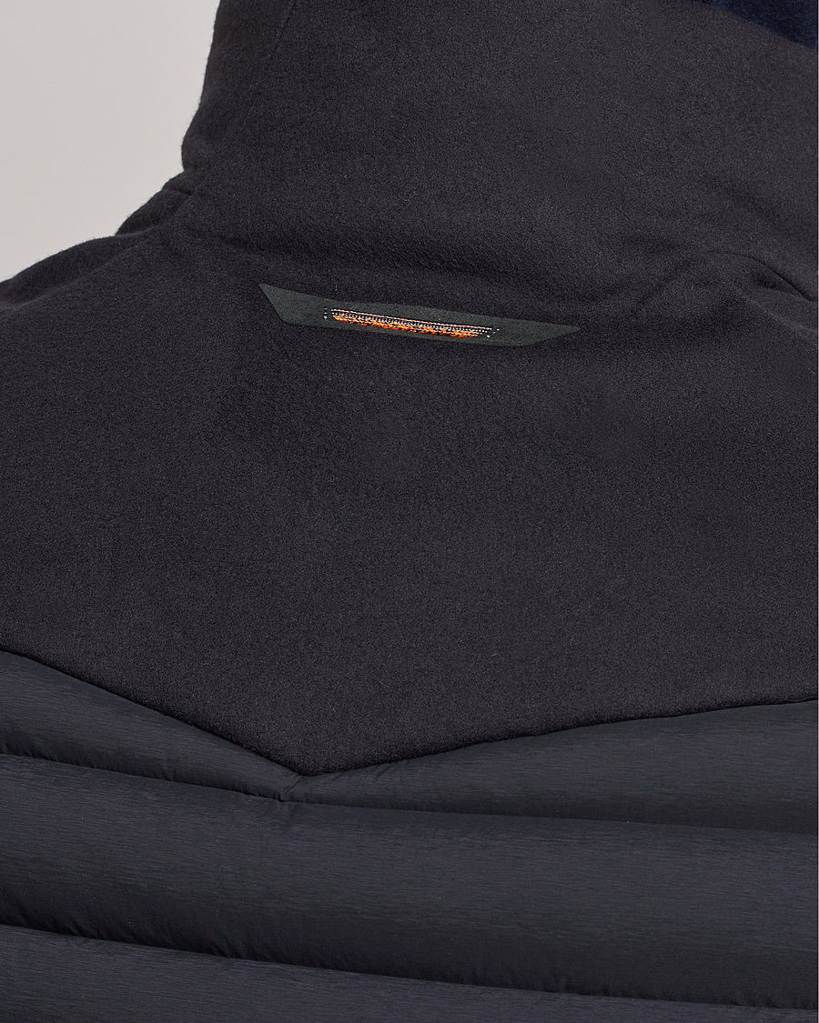 Herren | Jacken | SEASE | Warmer Down Vest Caviar