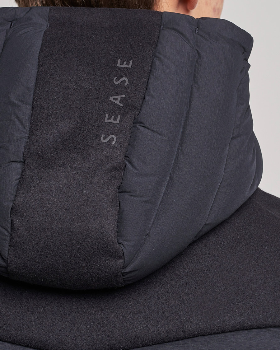 Herren | Jacken | SEASE | Warmer Down Jacket Caviar