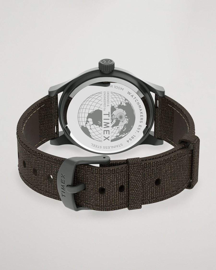 Herren | Timex Expedition North Indiglo Watch 41mm Sierra Brown | Timex | Expedition North Indiglo Watch 41mm Sierra Brown