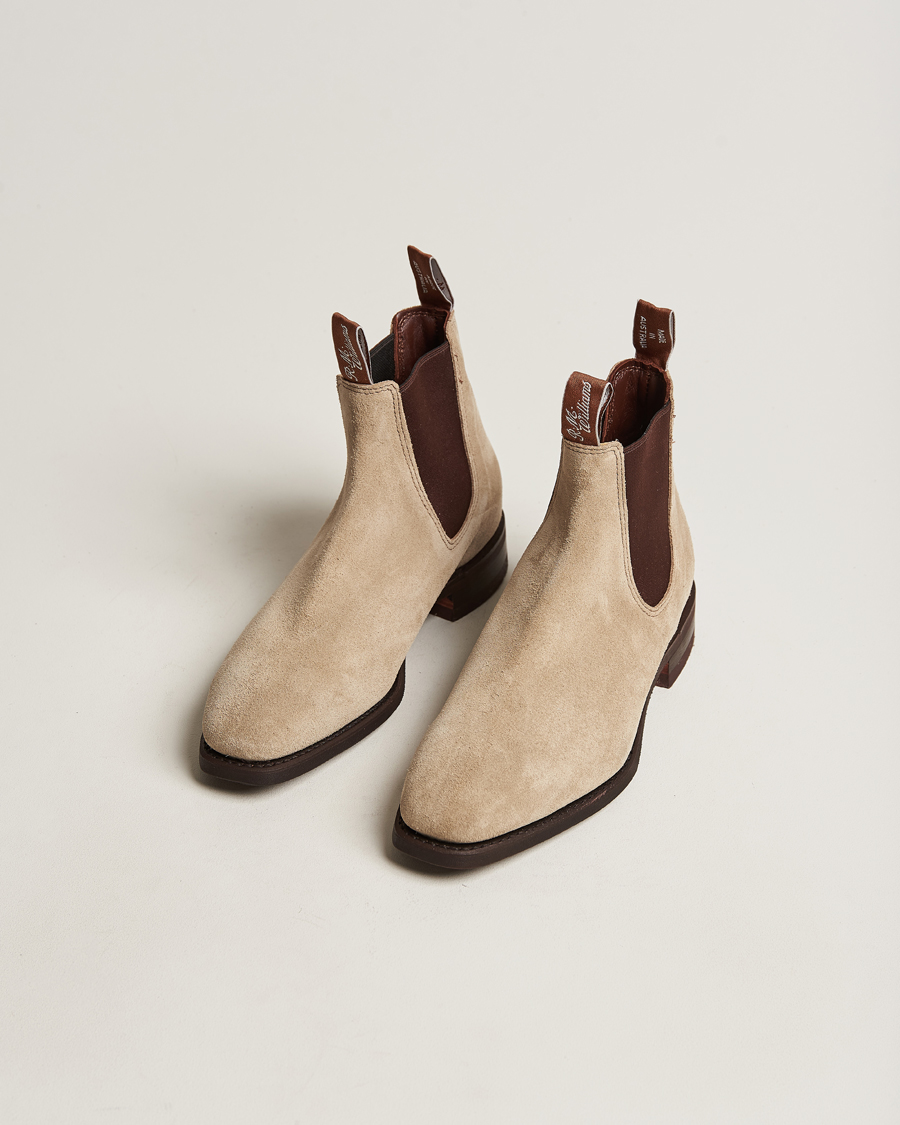 Herren |  | R.M.Williams | Blaxland G Boot Bone