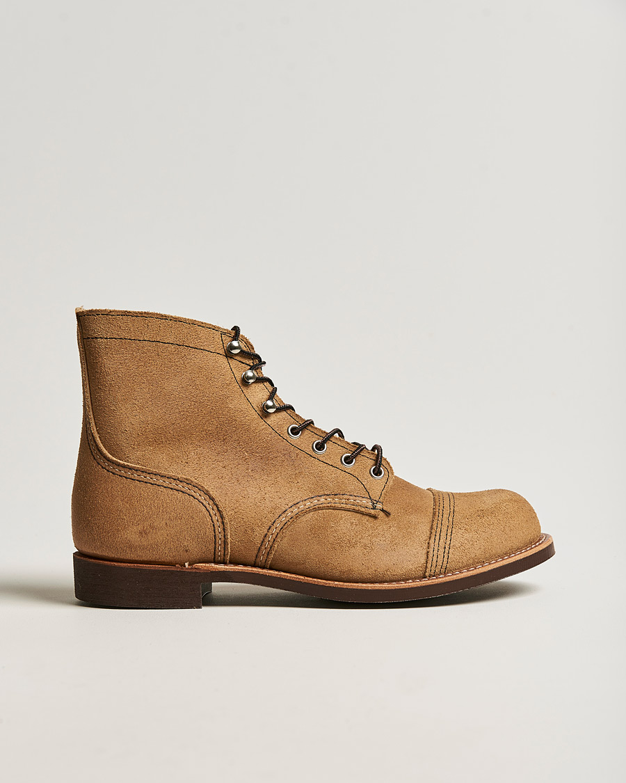 Herren | Boots | Red Wing Shoes | Iron Ranger Boot Hawthorne Muleskinner