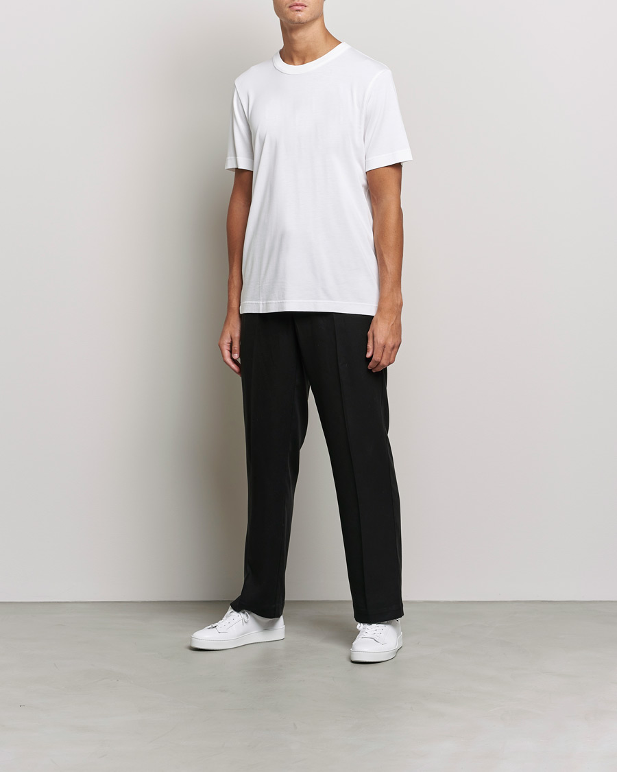Herren | T-Shirts | CDLP | Heavyweight T-Shirt White