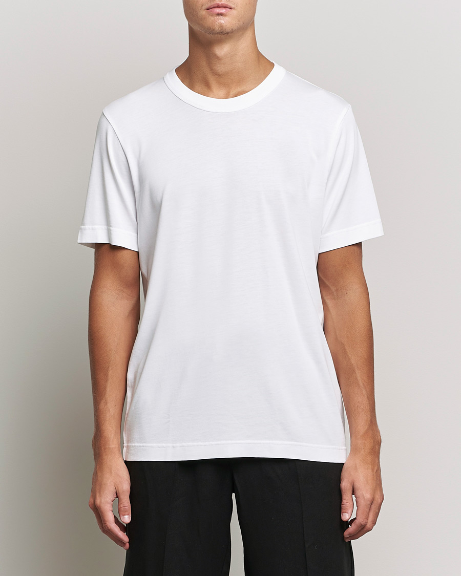 Herr |  | CDLP | Heavyweight T-Shirt White