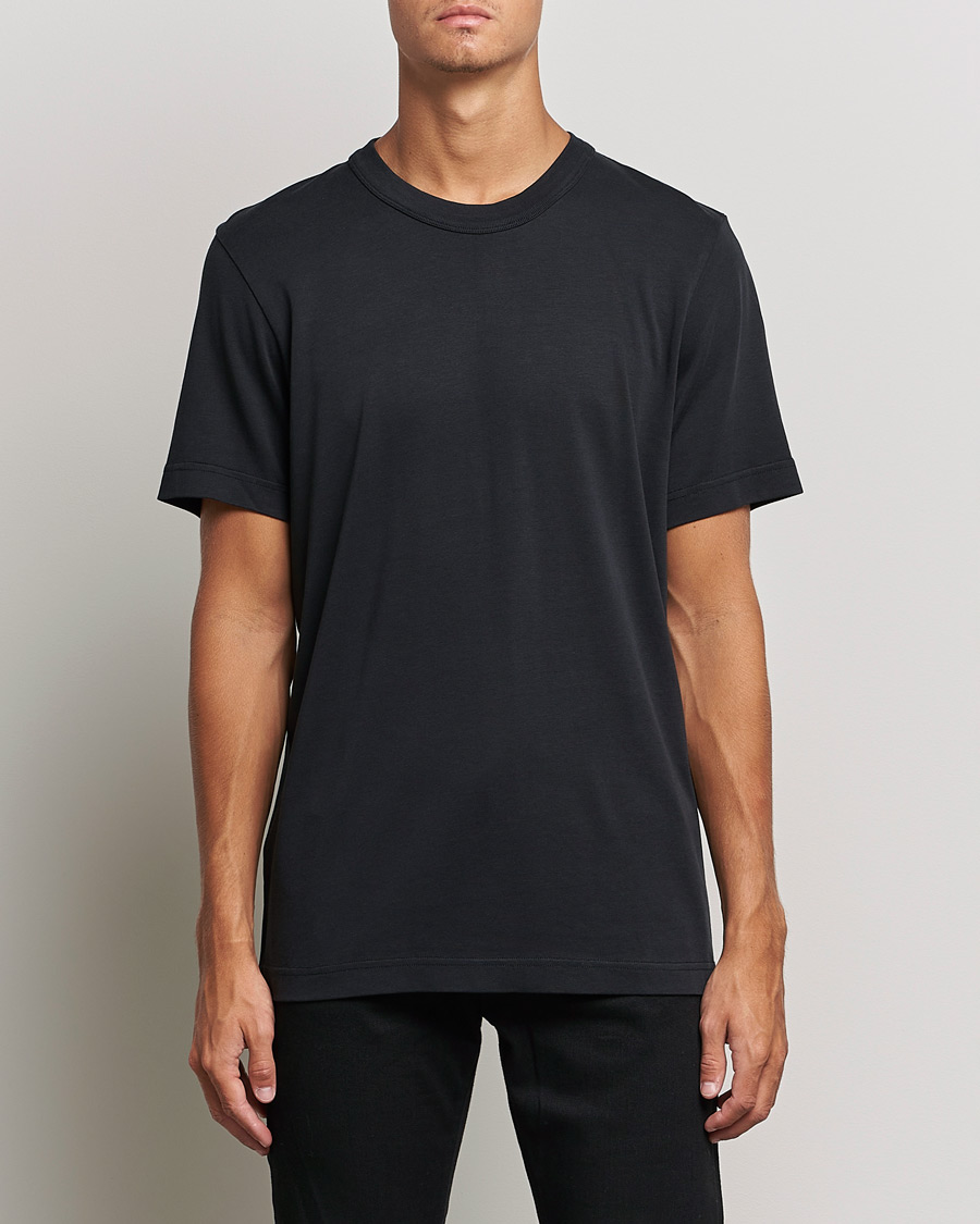 Men |  | CDLP | Heavyweight T-Shirt Black