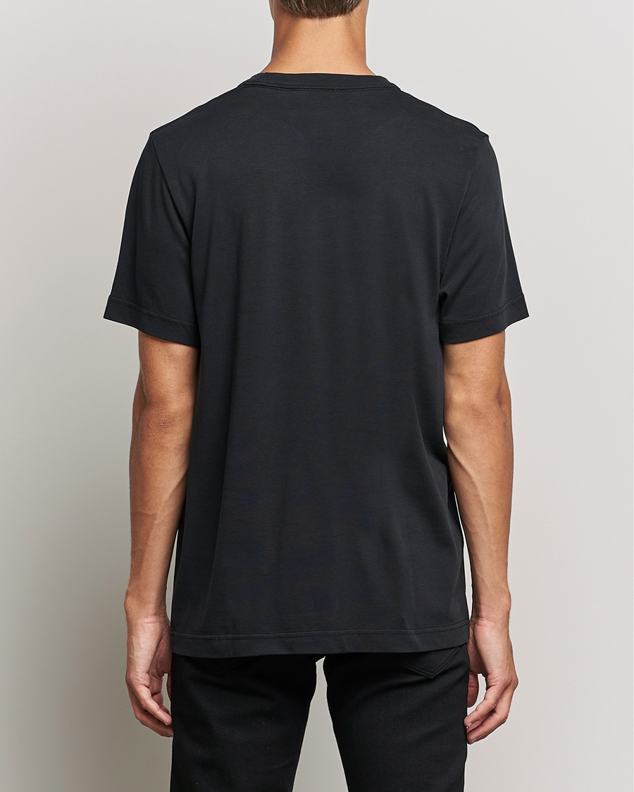 Herren | T-Shirts | CDLP | Heavyweight T-Shirt Black