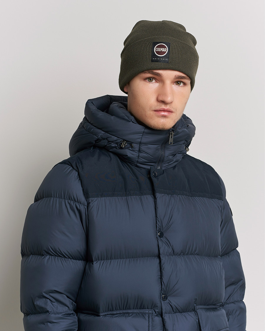 Herren | Colmar Cotton Beanie Bush | Colmar | Cotton Beanie Bush