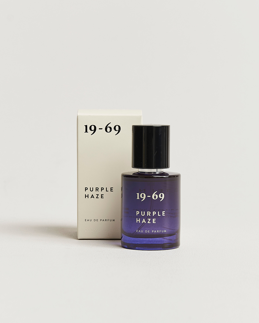 Herr | Livsstil | 19-69 | Purple Haze Eau de Parfum 30ml  