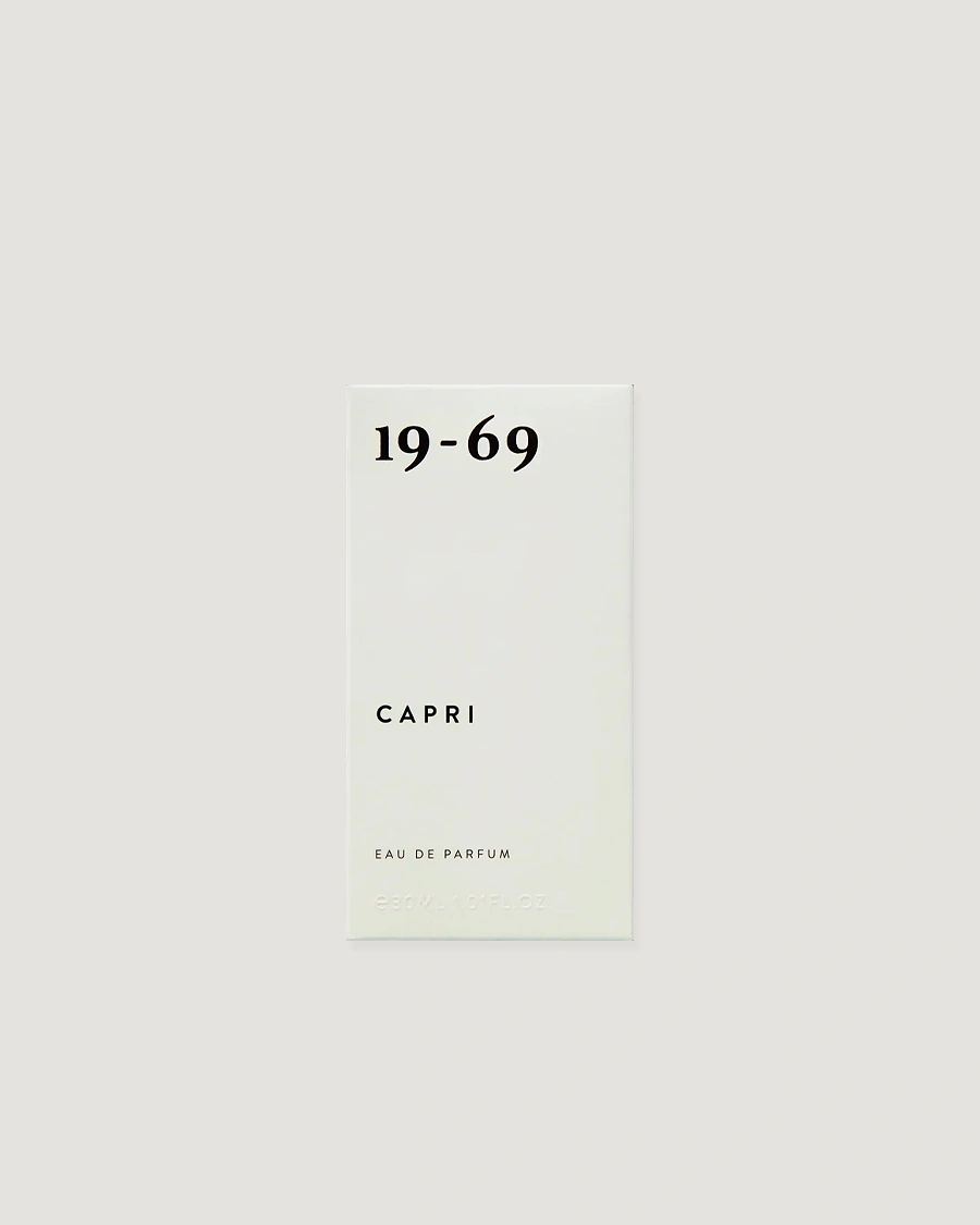 Herren | Parfüm | 19-69 | Capri Eau de Parfum 30ml