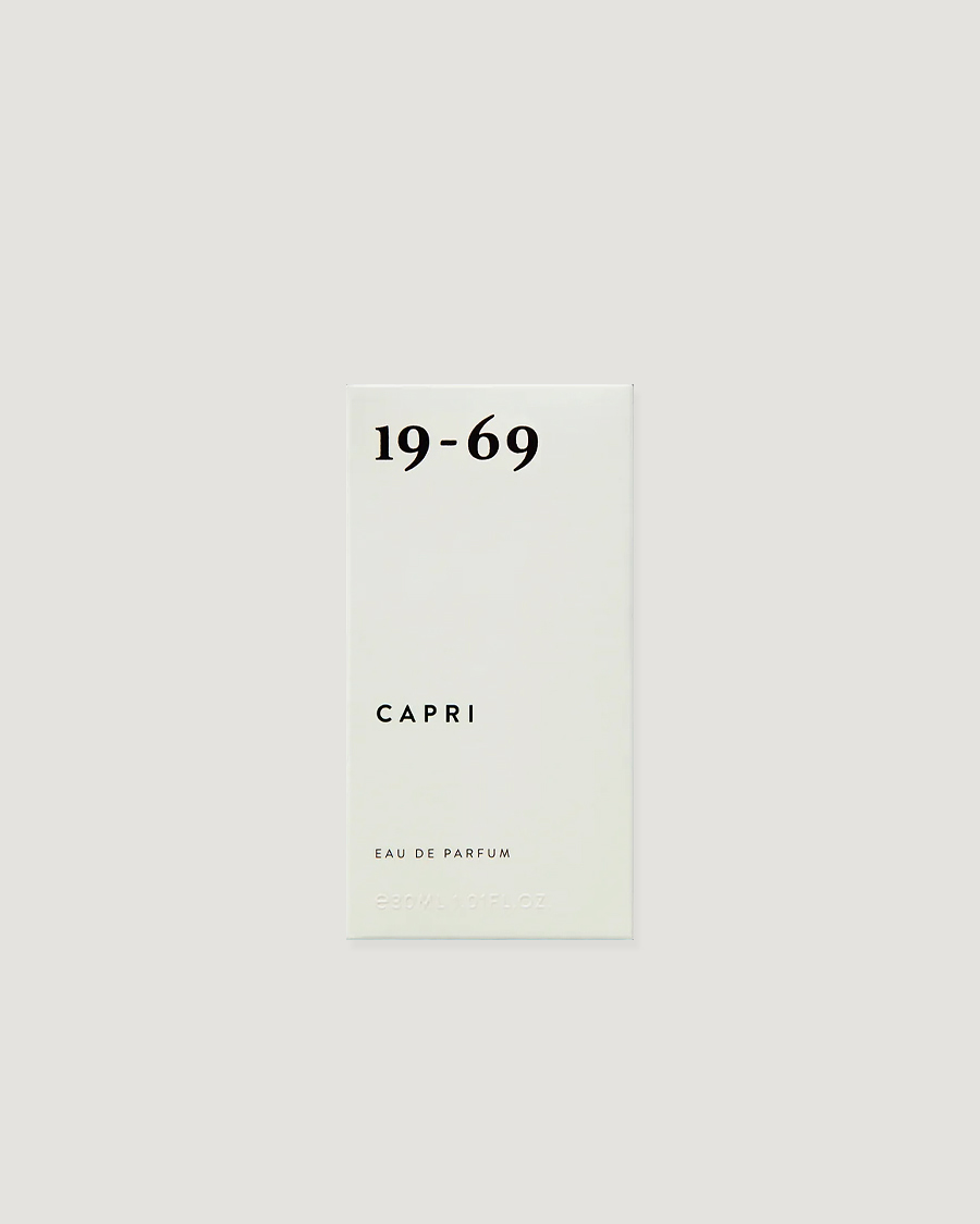 Herren | Parfüm | 19-69 | Capri Eau de Parfum 30ml