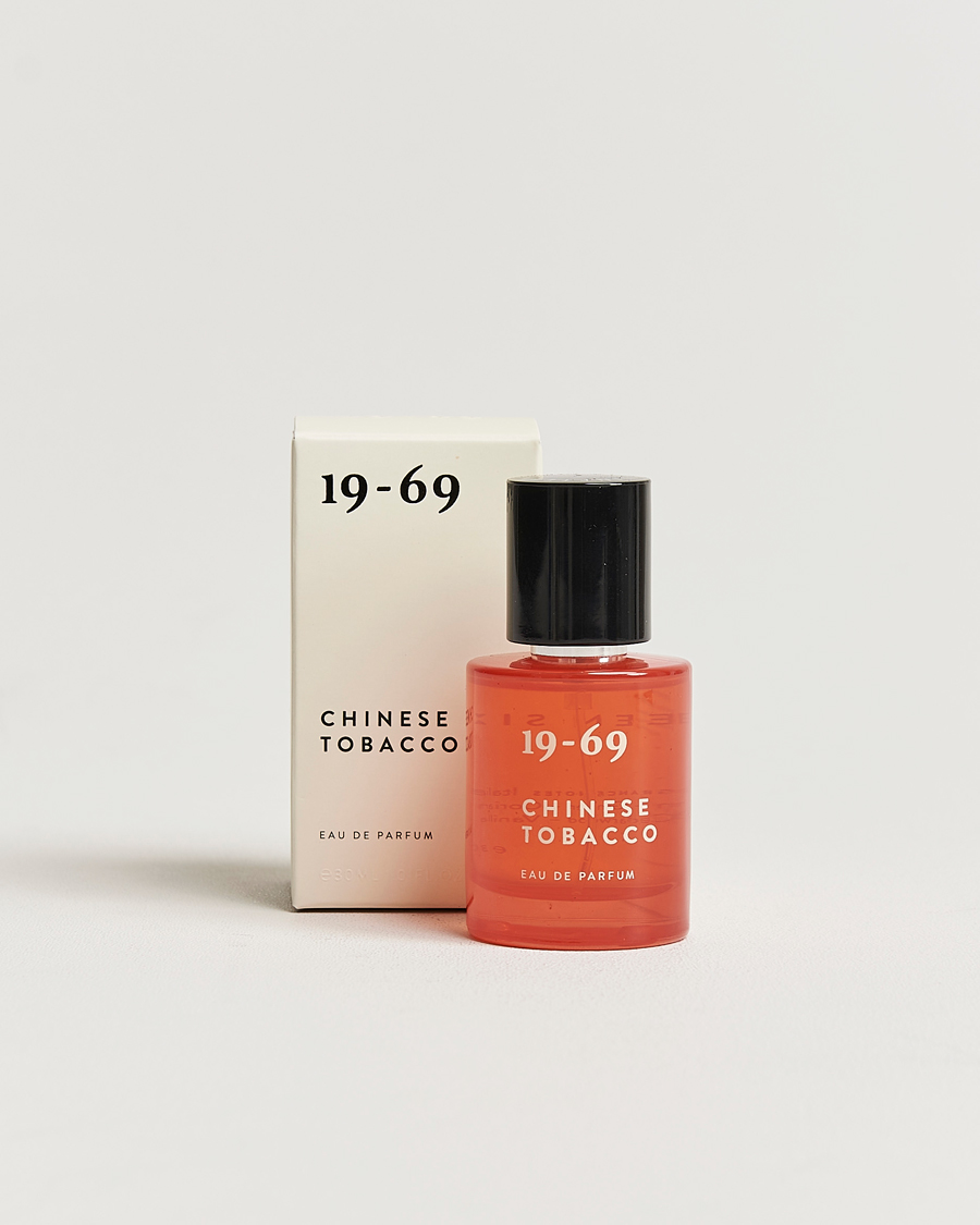 Herren | Parfüm | 19-69 | Chinese Tobacco Eau de Parfum 30ml